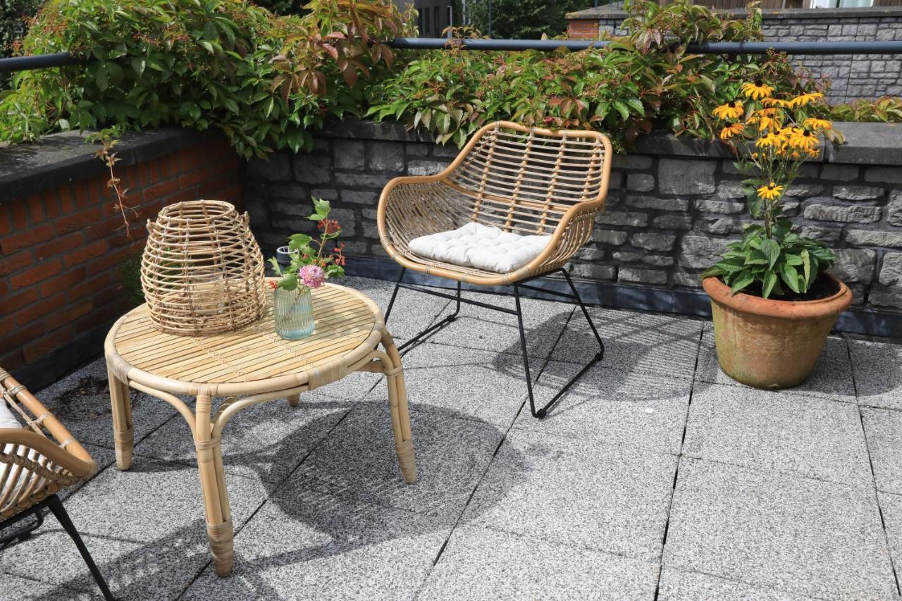 B&B De Zwanebloem 암스테르담 외부 사진